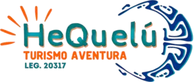Logo de HeQuelú Turismo Aventura